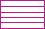 Horizontally-hatched region in purple representing plants in that polygon.